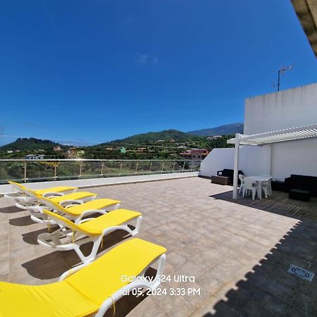 Terraza Del Atlantico 1 + 2 Apartman Barlovento Kültér fotó