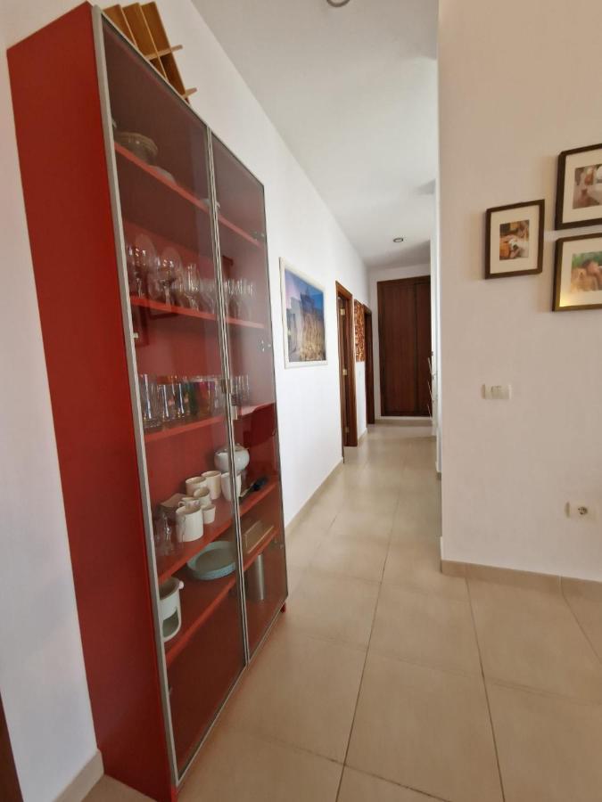 Terraza Del Atlantico 1 + 2 Apartman Barlovento Kültér fotó
