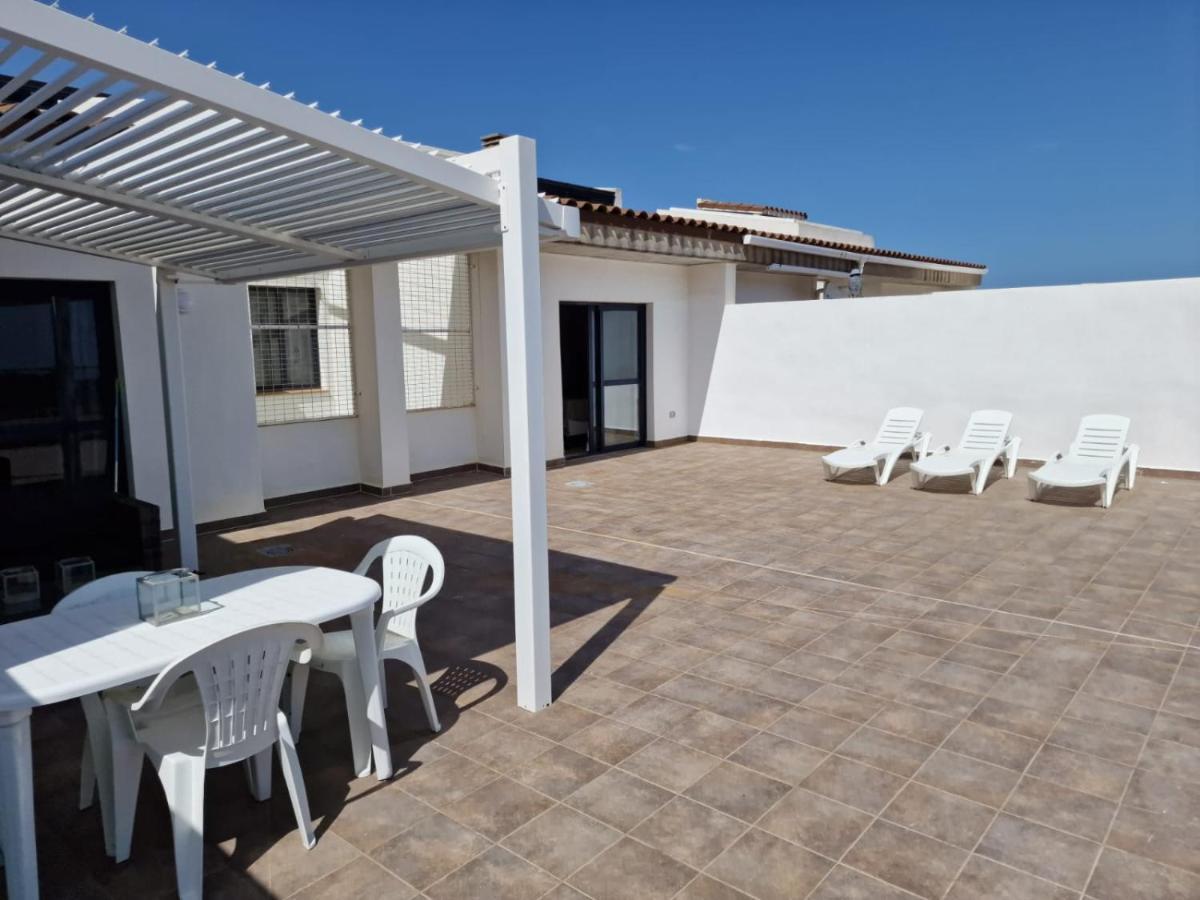 Terraza Del Atlantico 1 + 2 Apartman Barlovento Kültér fotó