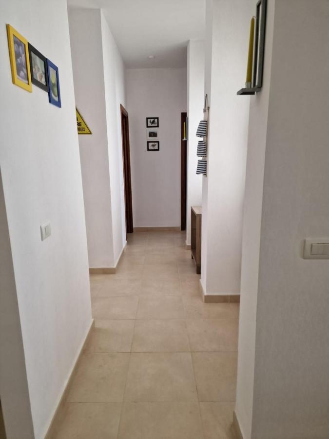 Terraza Del Atlantico 1 + 2 Apartman Barlovento Kültér fotó
