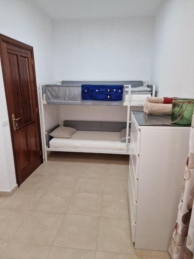 Terraza Del Atlantico 1 + 2 Apartman Barlovento Kültér fotó