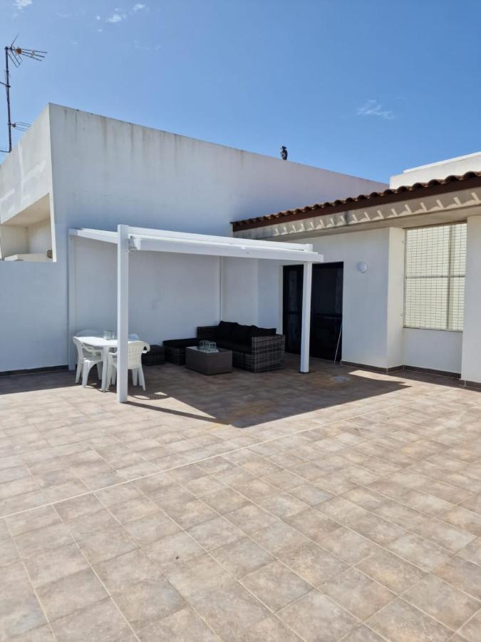 Terraza Del Atlantico 1 + 2 Apartman Barlovento Kültér fotó