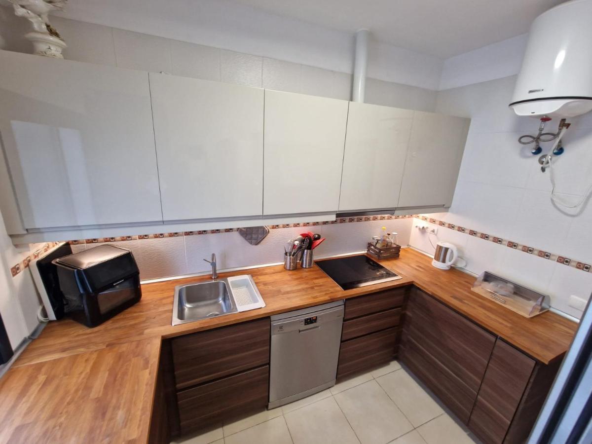 Terraza Del Atlantico 1 + 2 Apartman Barlovento Kültér fotó