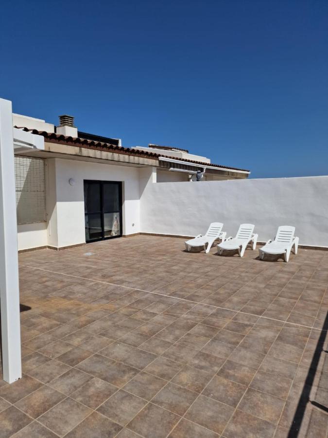 Terraza Del Atlantico 1 + 2 Apartman Barlovento Kültér fotó