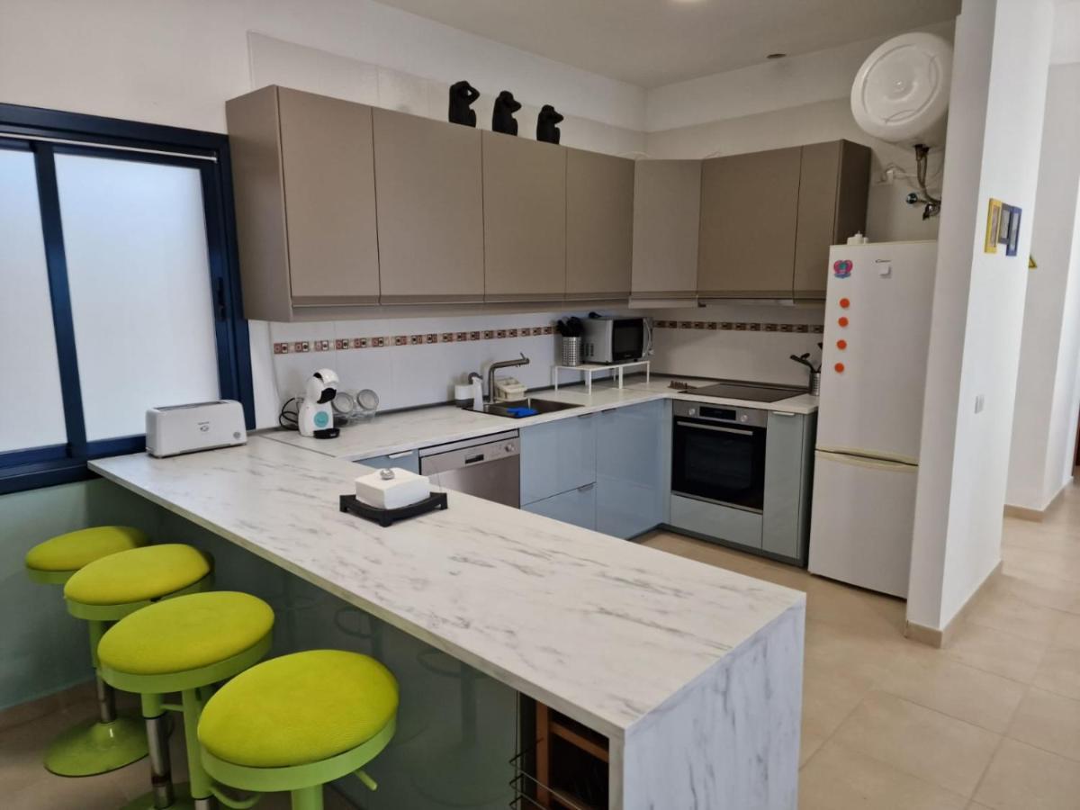 Terraza Del Atlantico 1 + 2 Apartman Barlovento Kültér fotó