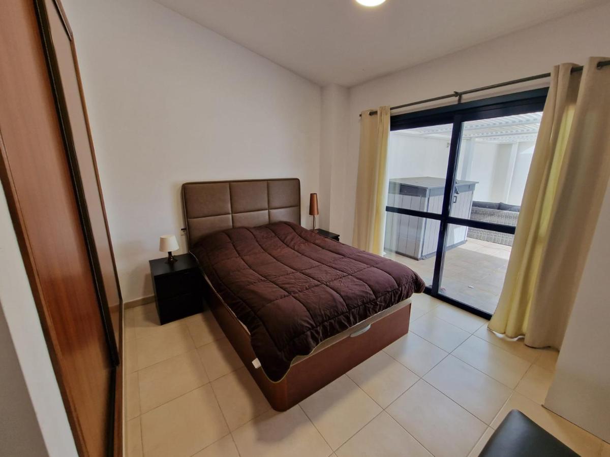 Terraza Del Atlantico 1 + 2 Apartman Barlovento Kültér fotó