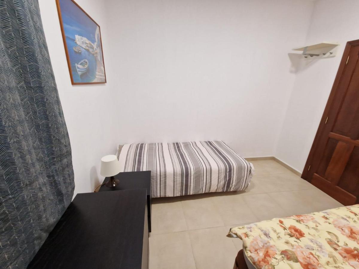 Terraza Del Atlantico 1 + 2 Apartman Barlovento Kültér fotó