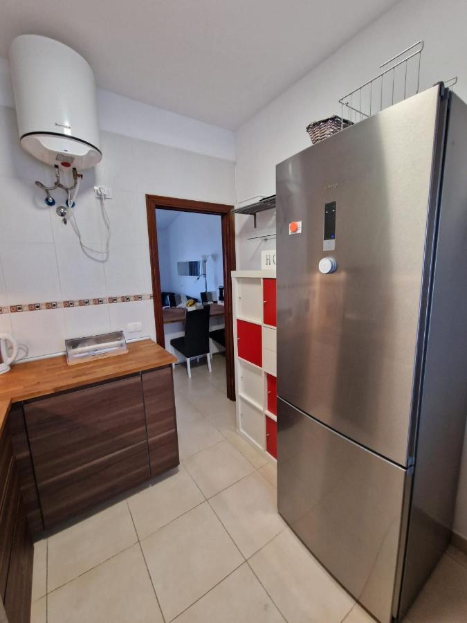 Terraza Del Atlantico 1 + 2 Apartman Barlovento Kültér fotó