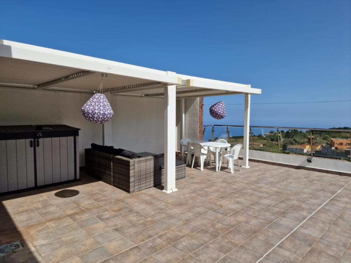 Terraza Del Atlantico 1 + 2 Apartman Barlovento Kültér fotó