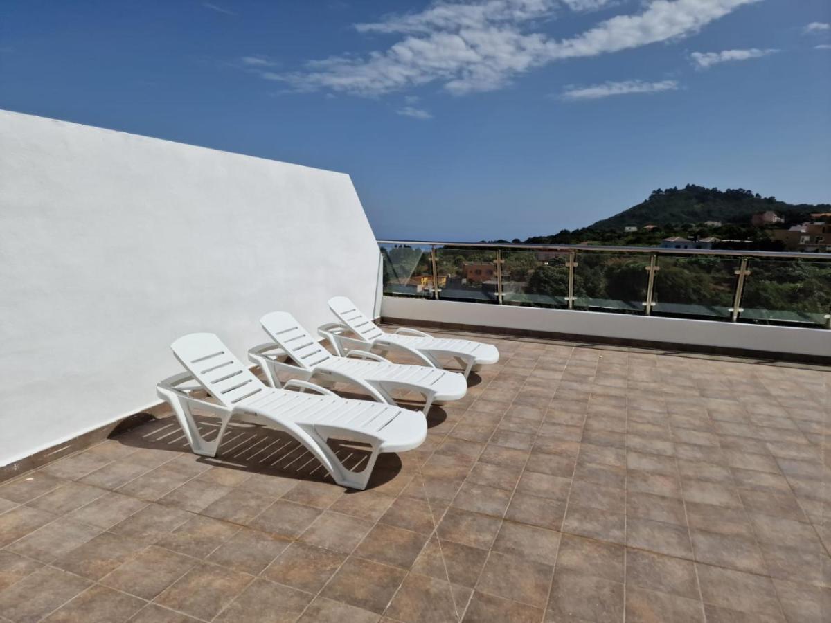 Terraza Del Atlantico 1 + 2 Apartman Barlovento Kültér fotó