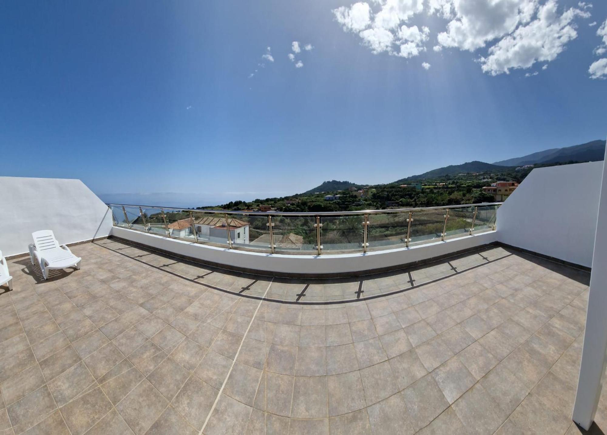 Terraza Del Atlantico 1 + 2 Apartman Barlovento Kültér fotó