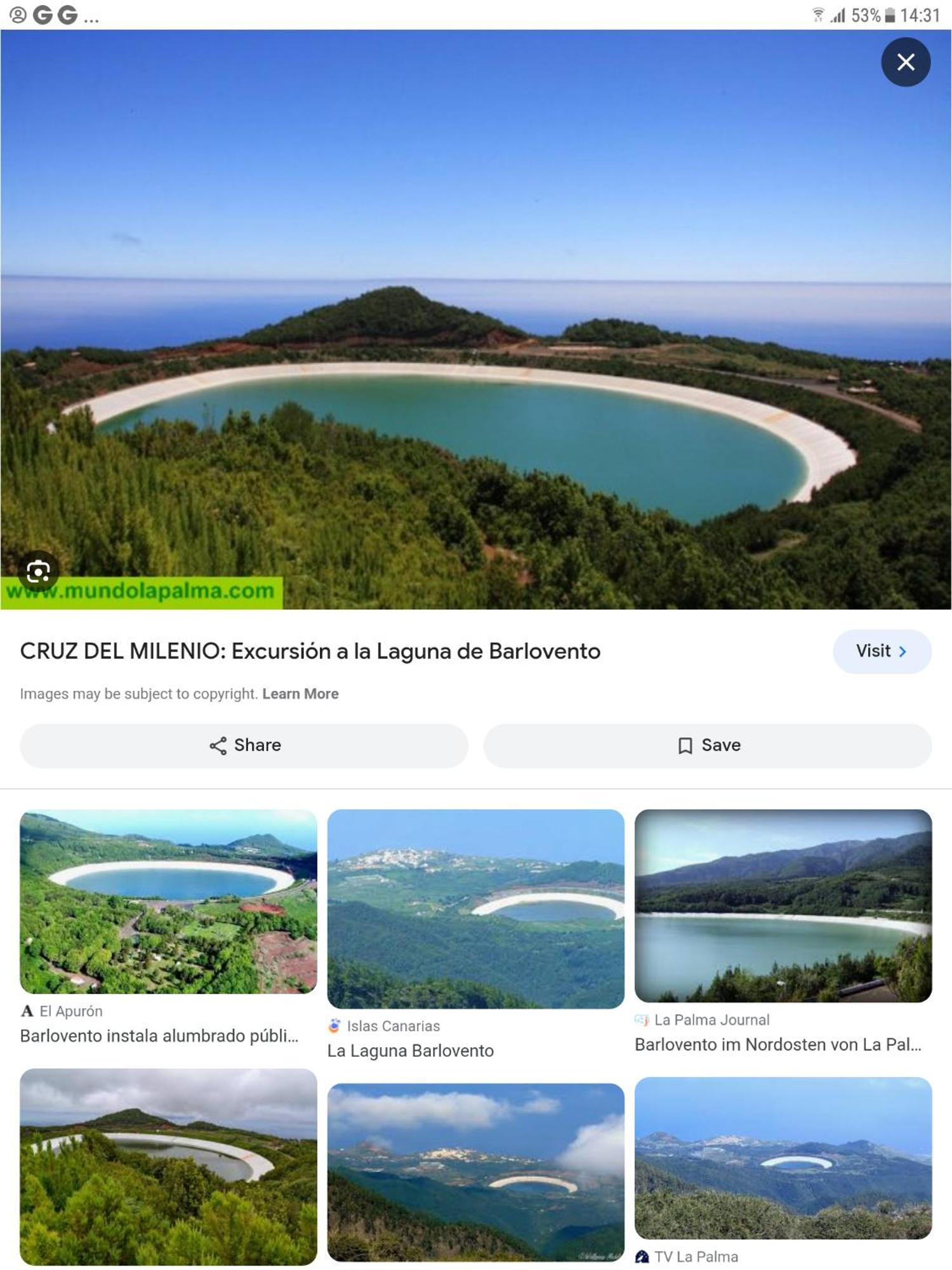 Terraza Del Atlantico 1 + 2 Apartman Barlovento Kültér fotó