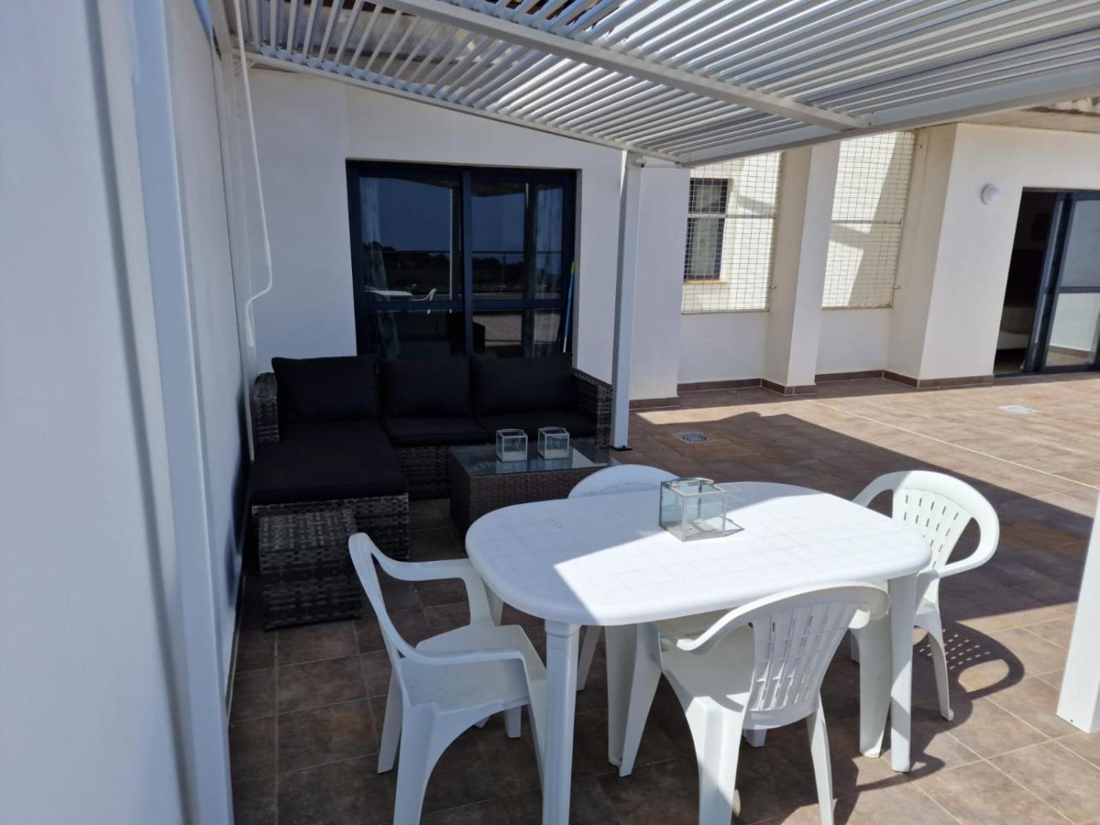 Terraza Del Atlantico 1 + 2 Apartman Barlovento Kültér fotó