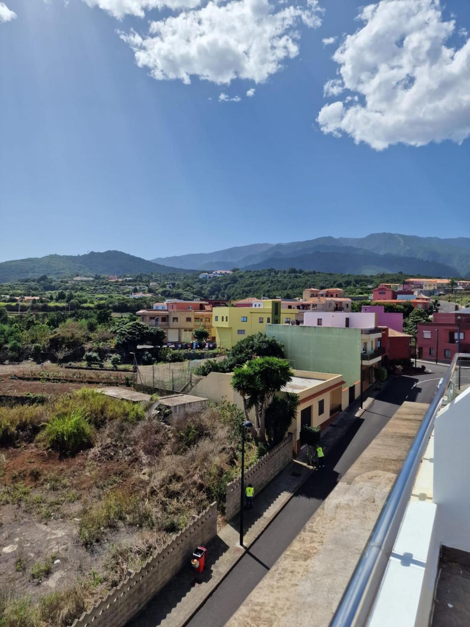 Terraza Del Atlantico 1 + 2 Apartman Barlovento Kültér fotó