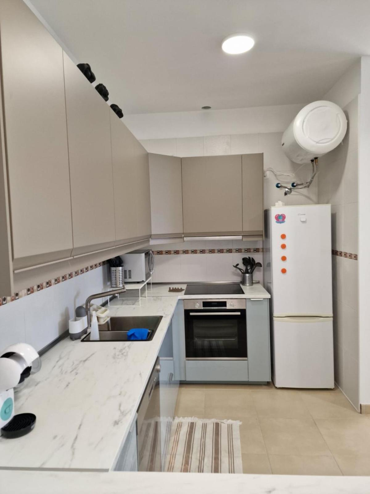 Terraza Del Atlantico 1 + 2 Apartman Barlovento Kültér fotó