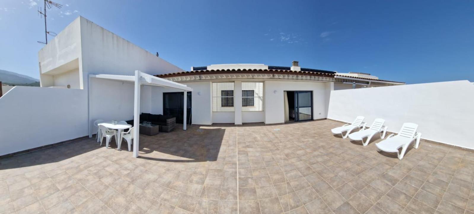 Terraza Del Atlantico 1 + 2 Apartman Barlovento Kültér fotó