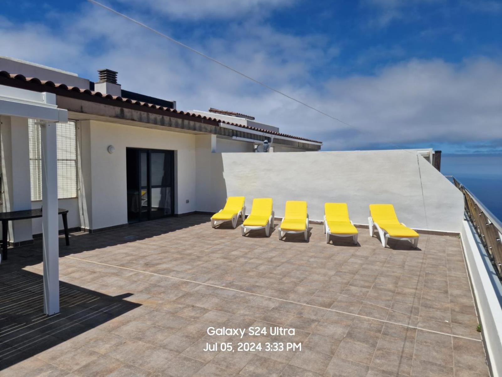 Terraza Del Atlantico 1 + 2 Apartman Barlovento Kültér fotó