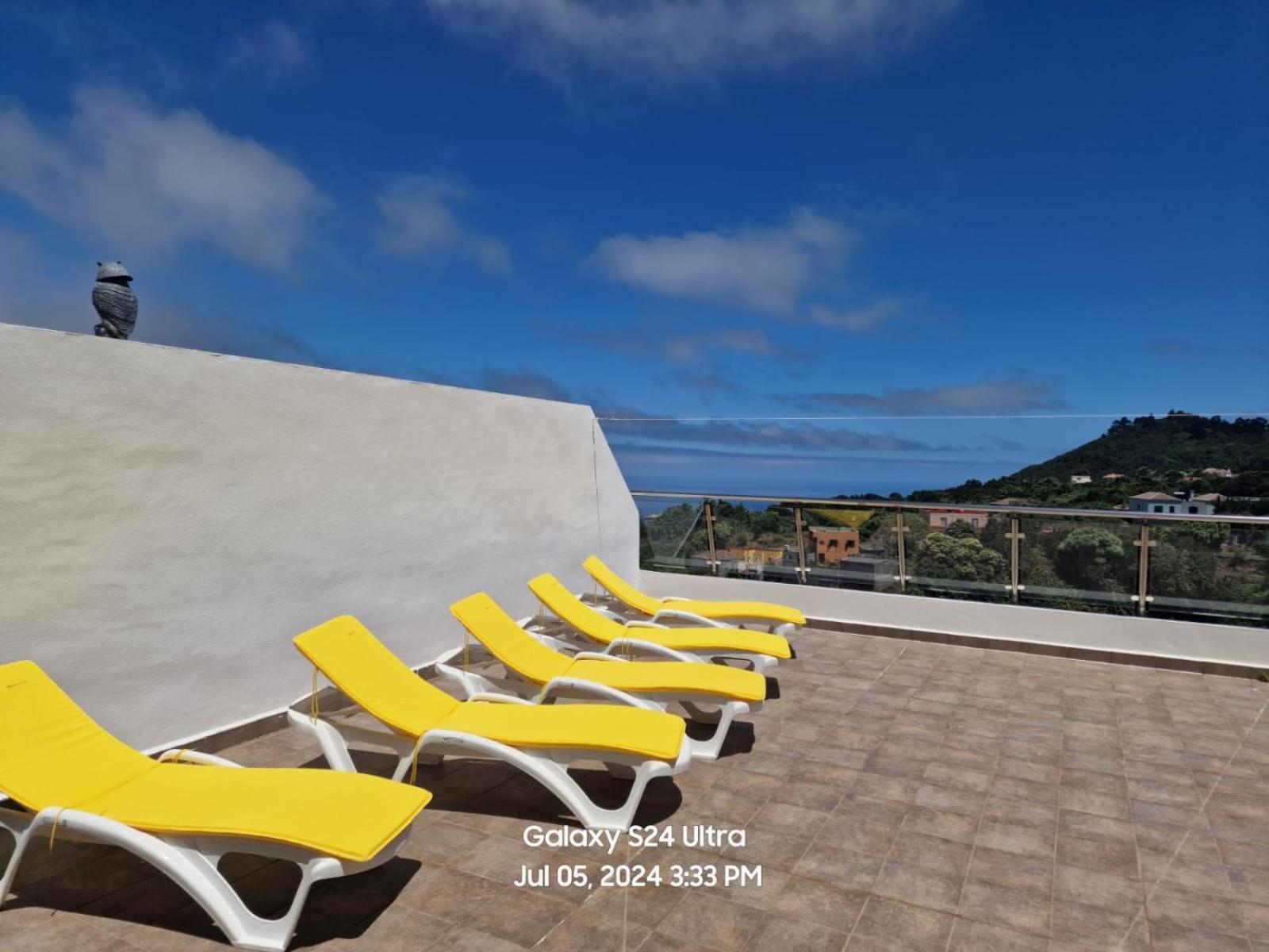 Terraza Del Atlantico 1 + 2 Apartman Barlovento Kültér fotó