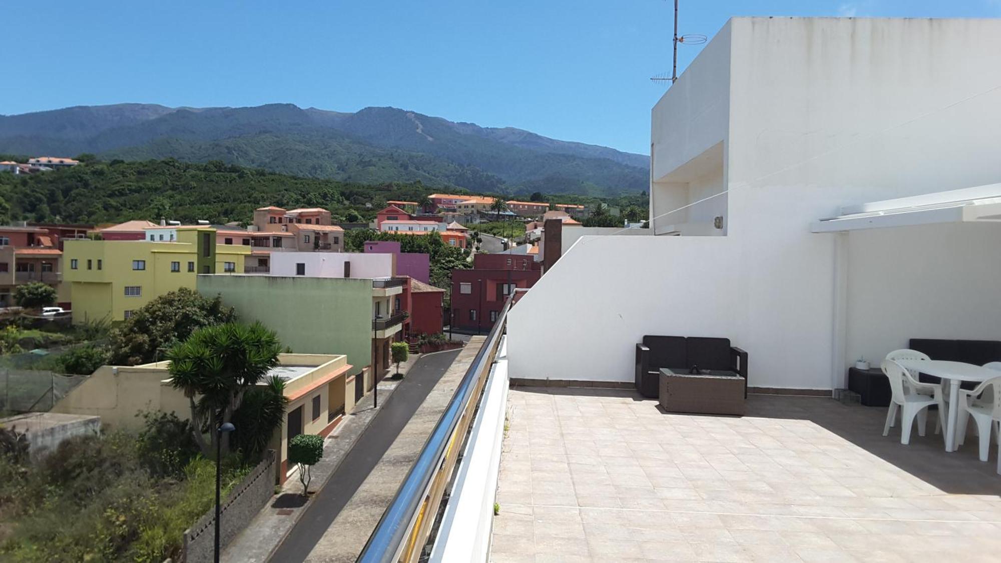 Terraza Del Atlantico 1 + 2 Apartman Barlovento Kültér fotó